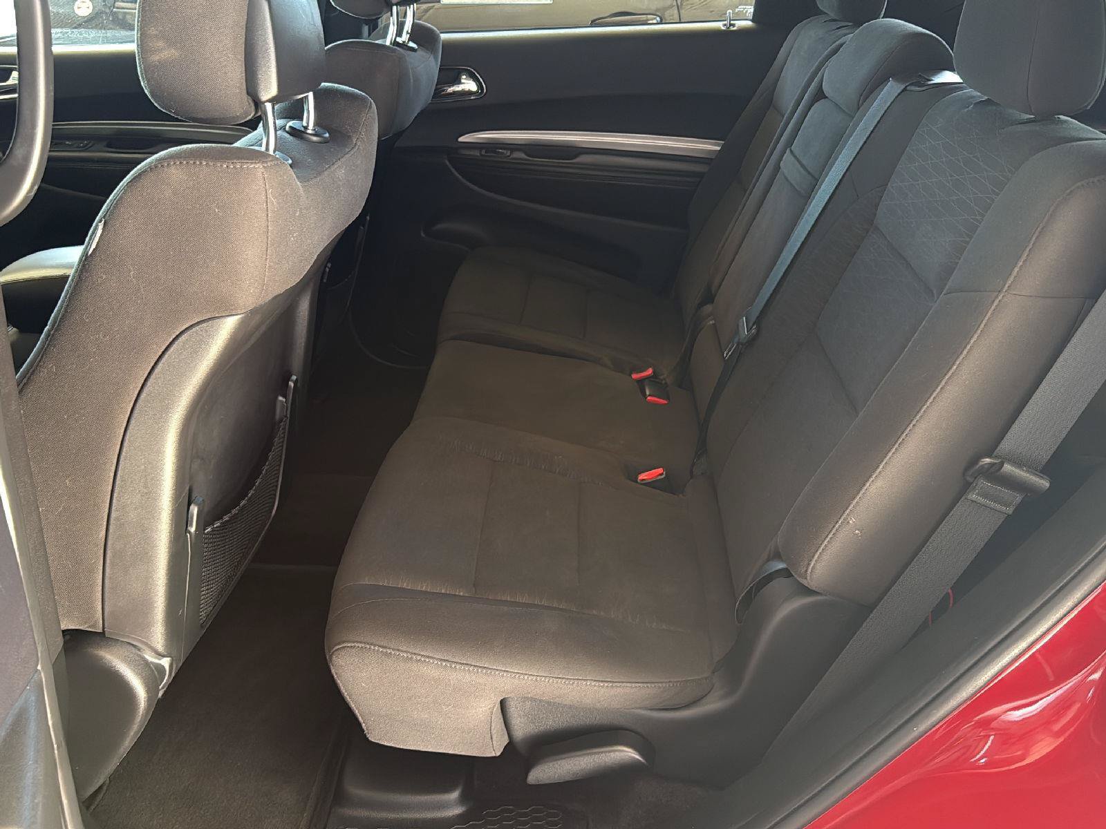 Used 2018 Dodge Durango SXT w/ Quick Order Package 2BB RWD image 25