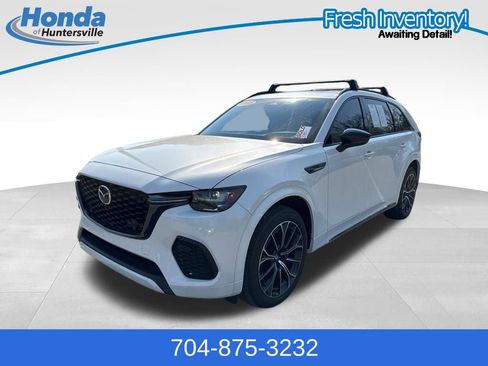 Used 2025 MAZDA CX-70 3.3 Turbo S w/ Premium Plus image 4