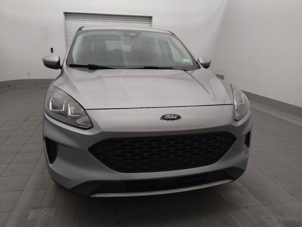Used 2021 Ford Escape S FWD image 14