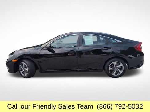 Used 2020 Honda Civic LX image 2