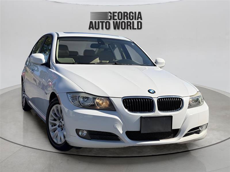Used 2009 BMW 328i Sedan RWD image 9