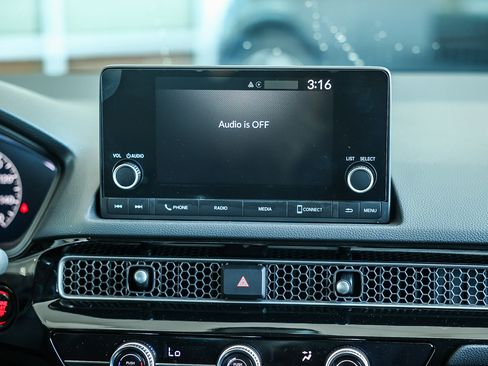 Used 2025 Honda Civic LX image 21