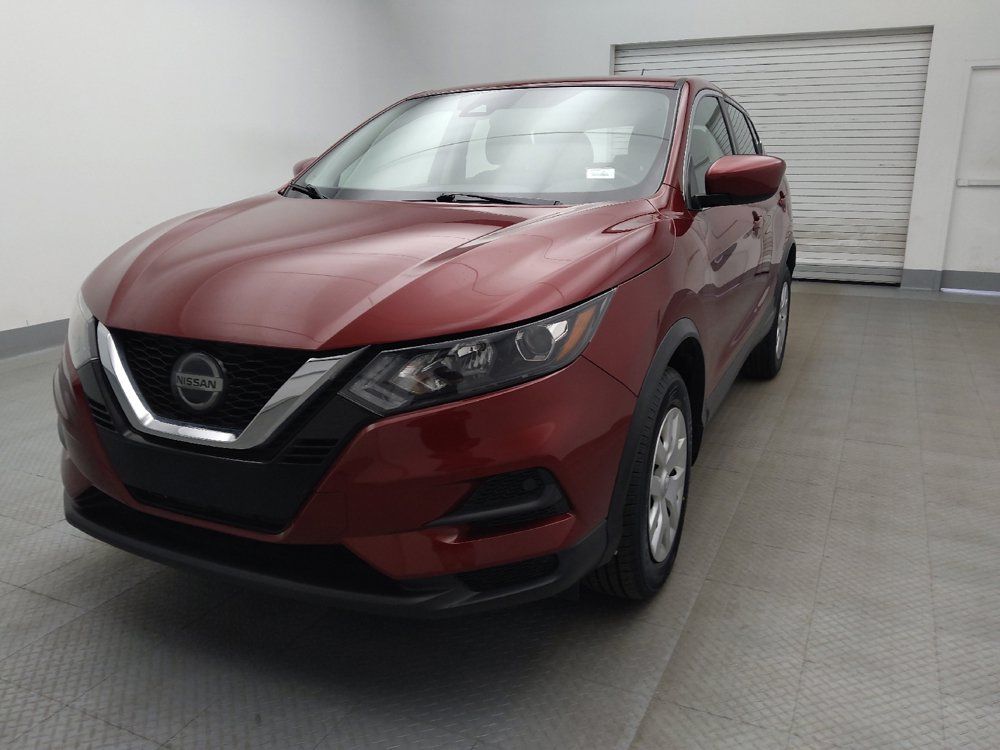 Used 2020 Nissan Rogue Sport S FWD image 15