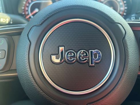 New 2026 Jeep Wrangler Sport S image 10