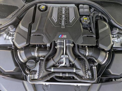 Used 2019 BMW M5 w/ Executive Package image 22