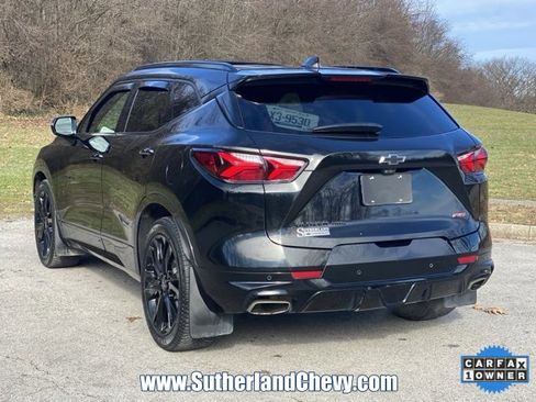 Used 2020 Chevrolet Blazer RS image 5