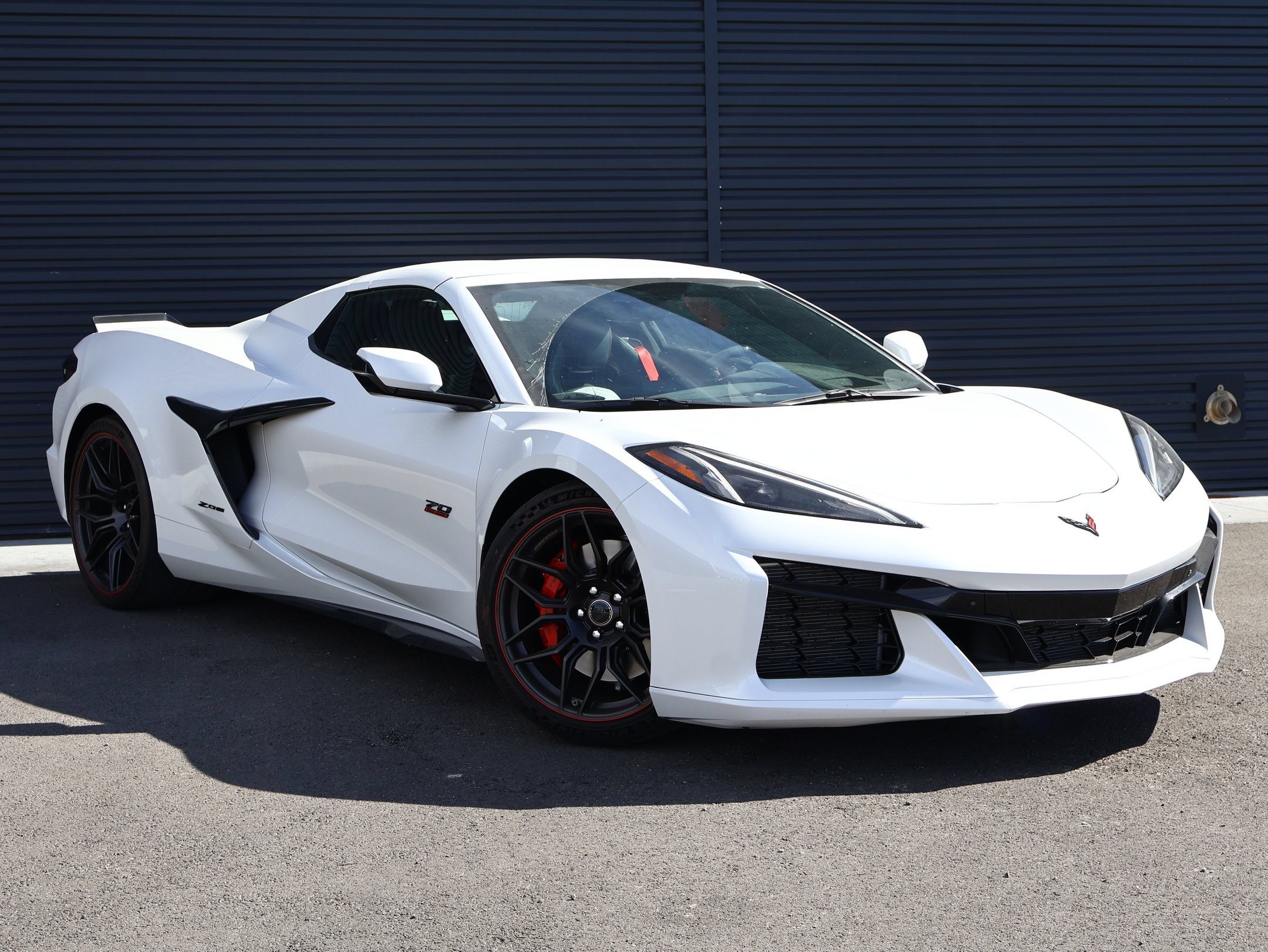 Used 2023 Chevrolet Corvette Z06 RWD image 7