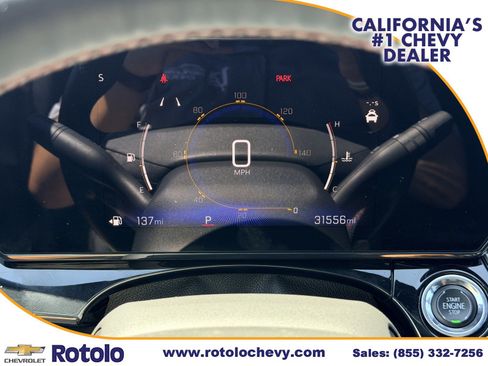 Used 2024 Chevrolet Trax RS FWD image 26