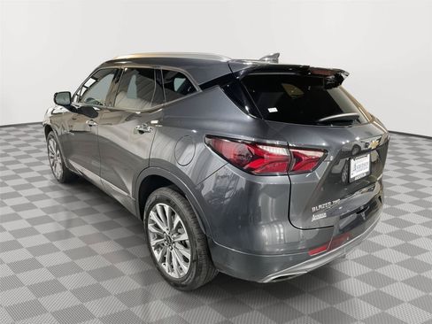 Used 2022 Chevrolet Blazer Premier AWD/4WD image 9