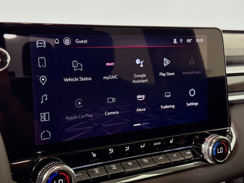 New 2025 GMC Canyon Elevation w/ Convenience Package image 14