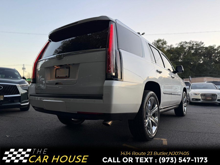 Used 2016 Cadillac Escalade Platinum AWD/4WD image 7