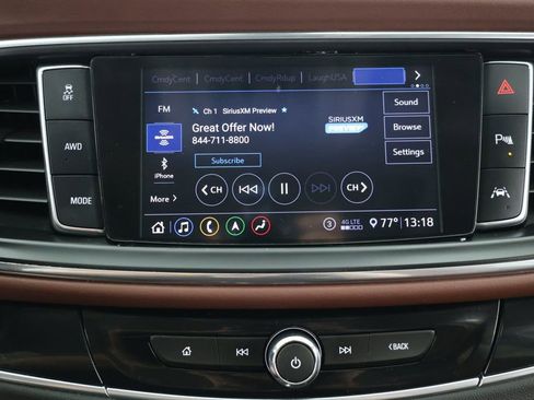 Used 2021 Buick Enclave Avenir image 16