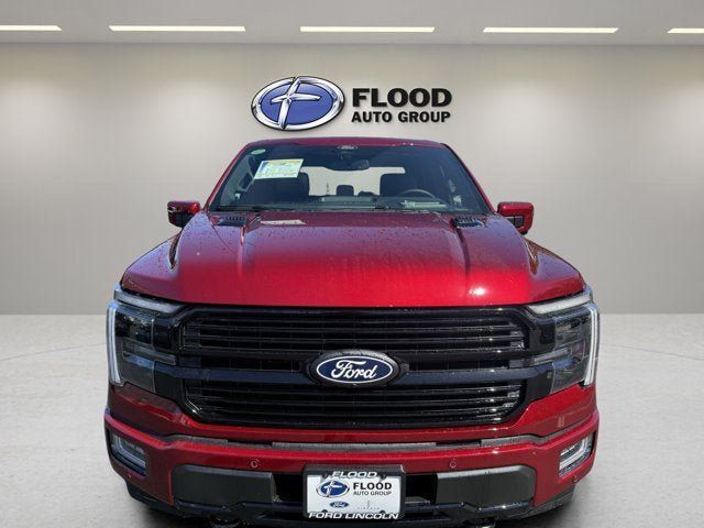New 2026 Ford F150 Platinum w/ Equipment Group 702A High AWD/4WD image 2