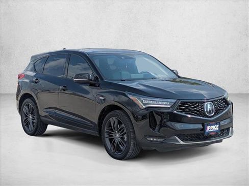 Used 2023 Acura RDX A-Spec image 3