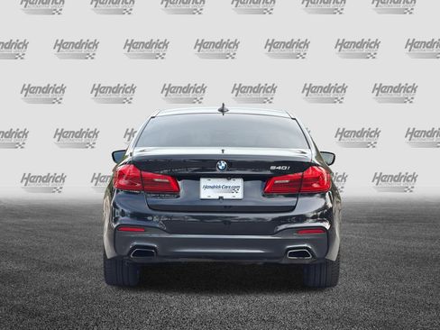 Used 2020 BMW 540i w/ M Sport Package image 6