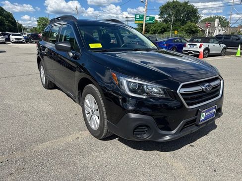Used 2019 Subaru Outback 2.5i AWD/4WD image 7