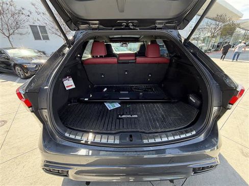 Used 2024 Lexus RX 500h F Sport w/ Convenience Package image 10