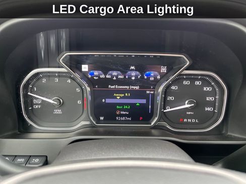 Used 2019 GMC Sierra 1500 AT4 w/ AT4 Premium Package AWD/4WD image 19
