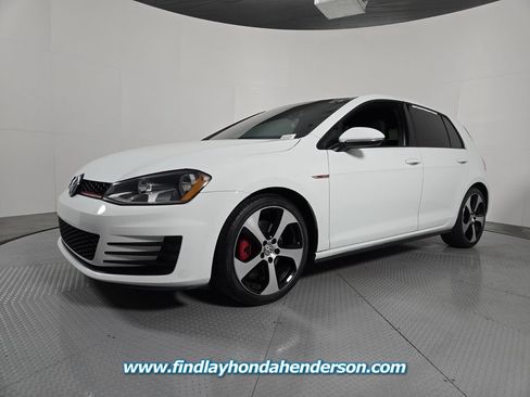 Used 2017 Volkswagen GTI S FWD image 2