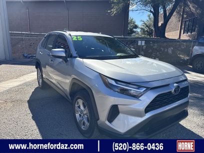 Used 2025 Toyota RAV4 XLE