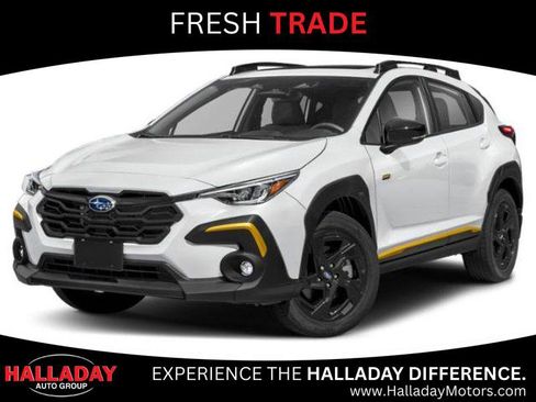 Certified 2025 Subaru Crosstrek 2.5i Sport image 1