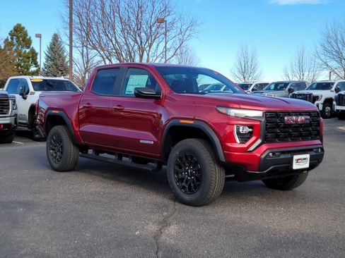 New 2026 GMC Canyon Elevation w/ Convenience Package image 1