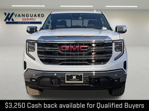 New 2026 GMC Sierra 1500 SLT image 2