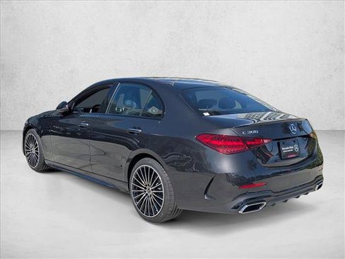 New 2026 Mercedes-Benz C 300 Sedan image 8
