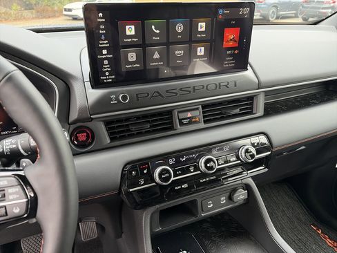 New 2026 Honda Passport TrailSport Elite image 12
