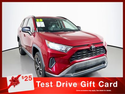 Used 2020 Toyota RAV4 LE