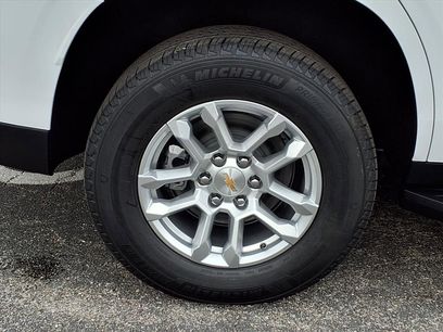 New 2026 Chevrolet Tahoe LS w/ Max Trailering Package