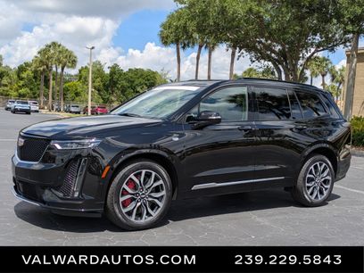 Certified 2025 Cadillac XT6 Sport w/ Platinum Package