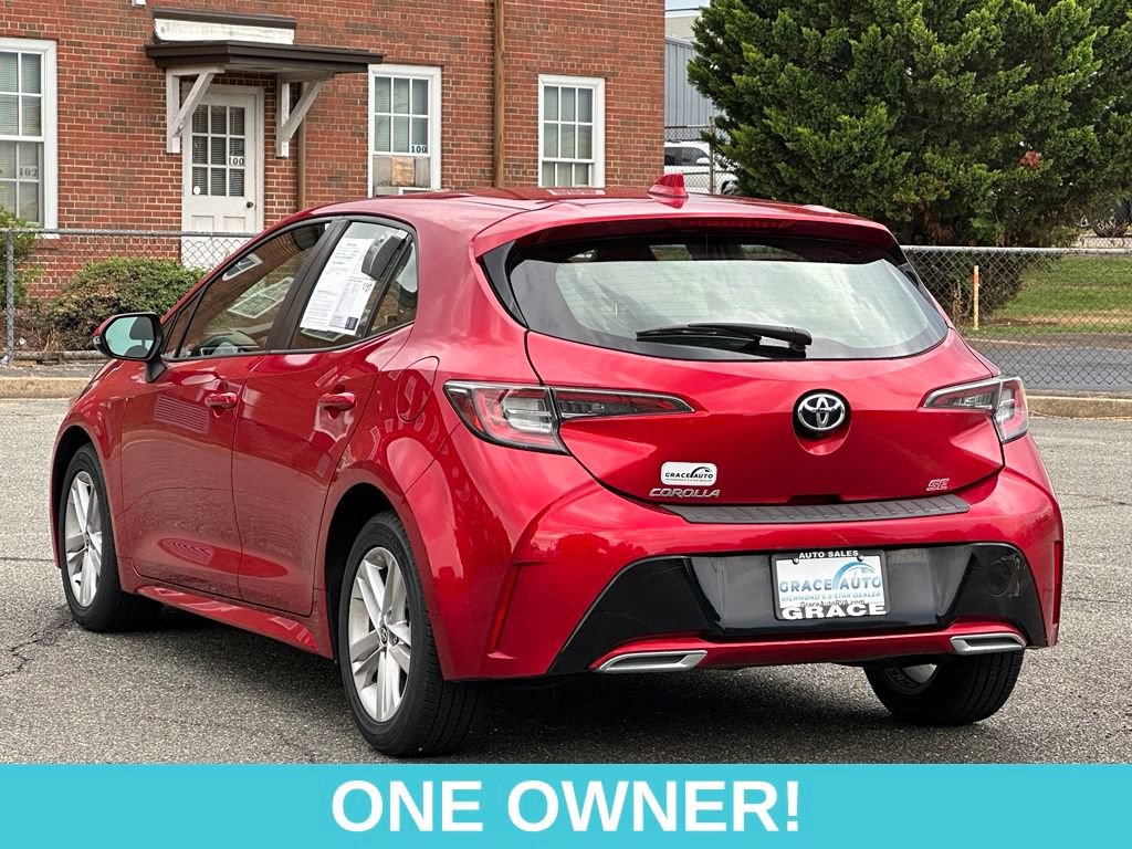 Used 2022 Toyota Corolla SE FWD image 6