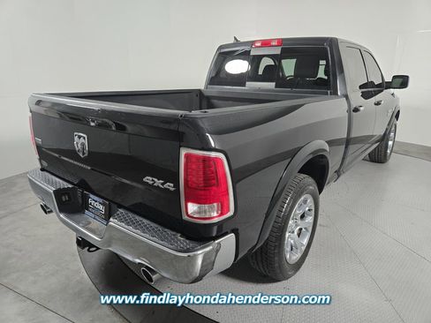 Used 2017 RAM 1500 Laramie image 5