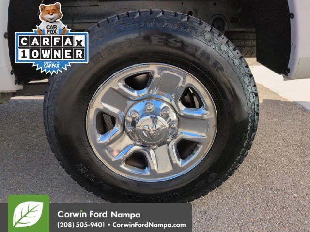 Used 2018 RAM 2500 Tradesman w/ Chrome Appearance Group AWD/4WD image 30