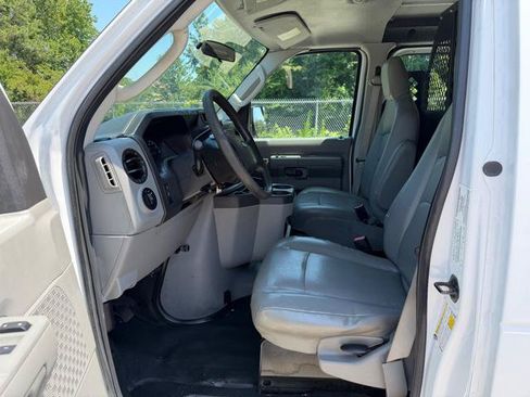 Used 2013 Ford E-250 and Econoline 250 w/ Commercial Cargo Van Pkg RWD image 17