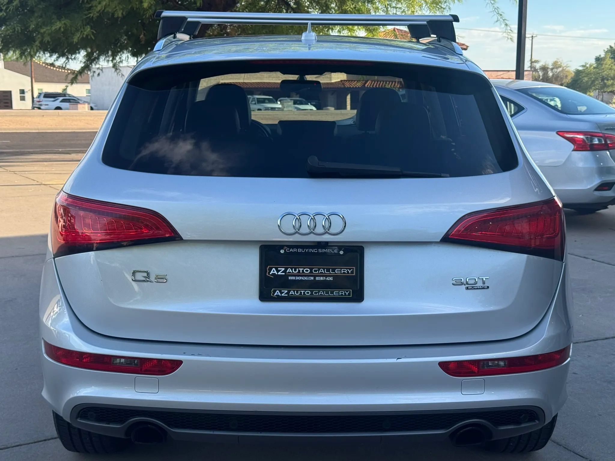 Used 2013 Audi Q5 3.0T Premium Plus AWD/4WD image 7