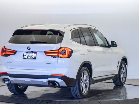 Certified 2023 BMW X3 sDrive30i w/ Premium Package image 5