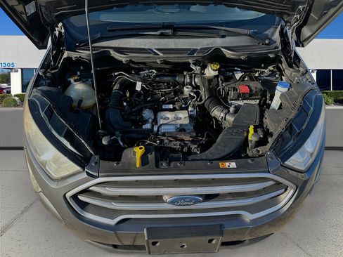 Certified 2021 Ford EcoSport SE image 28