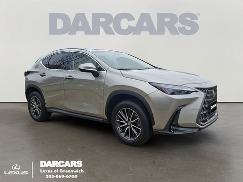Used 2024 Lexus NX 350 AWD w/ Cold Area Package image 1