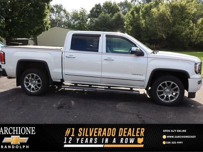 Used 2018 GMC Sierra 1500 Denali