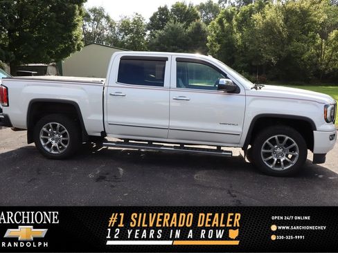 Used 2018 GMC Sierra 1500 Denali AWD/4WD image 1