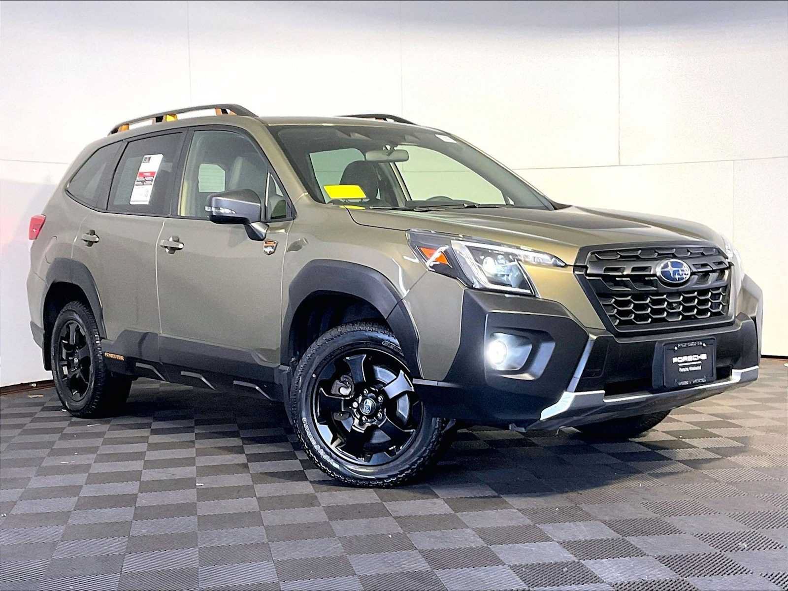 Used 2024 Subaru Forester Wilderness AWD/4WD image 9