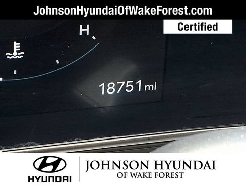 Certified 2025 Hyundai Kona SEL FWD image 5