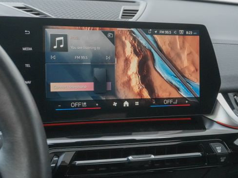 Certified 2025 BMW X2 xDrive28i AWD/4WD image 24