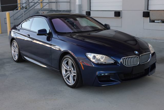 Used 2013 BMW 650i xDrive Coupe AWD/4WD image 18