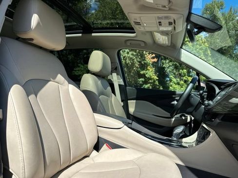 Used 2020 Buick Envision Essence w/ Experience Buick Package AWD/4WD image 24