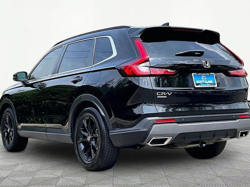 Used 2025 Honda CR-V Sport-L image 5