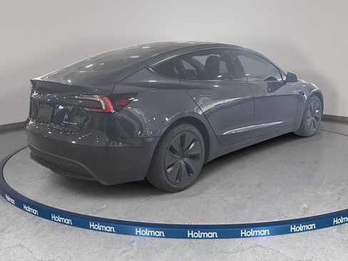 Used 2024 Tesla Model 3 Long Range AWD/4WD image 5