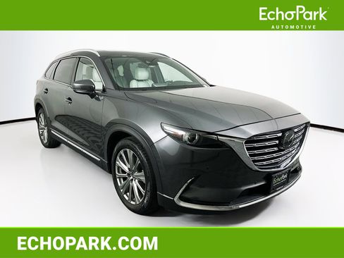 Used 2023 MAZDA CX-9 Signature image 1